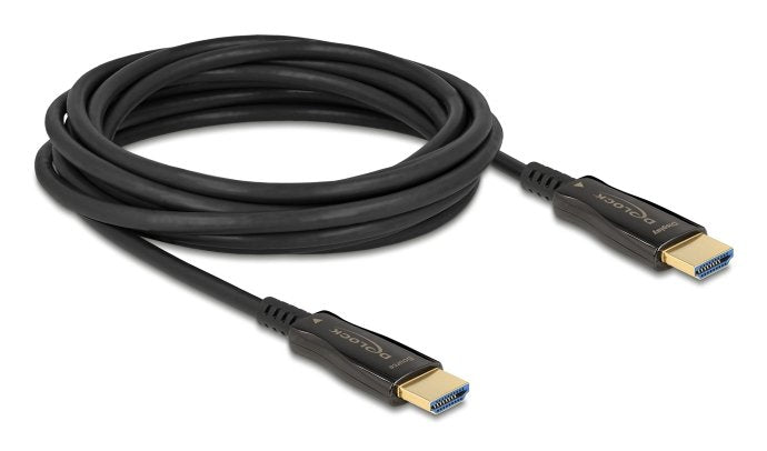 EAN 4043619840755 - DeLOCK 84075 cable HDMI 5 m HDMI tipo A (Estándar) Negro imagen 1