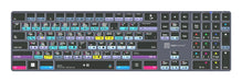EAN 5707795023379 - Logickeyboard LKB-RESB-TPC teclado Hogar / Oficina USB + Bluetooth QWERTY Inglés del Reino Unido Negro imagen 1