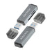 EAN 8435739903315 - AISENS ASCR-2A09-GR lector de tarjeta USB 3.2 Gen 1 (3.1 Gen 1) Type-A imagen 3