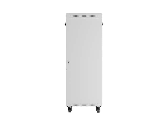 EAN 5901969447910 - Lanberg FF01-6632-12SL armario rack 32U Rack o bastidor independiente Gris imagen 3