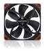 EAN 9010018100600 - Noctua NF-A14 Carcasa del ordenador Ventilador 14 cm Negro, Marrón 1 pieza(s) imagen 4