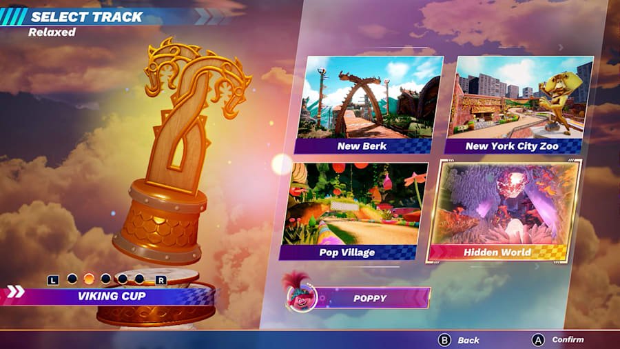 EAN 5060968301422 - GameMill Entertainment DreamWorks All-Star Kart Racing Estándar Alemán, Holandés, Inglés, Español, Francé imagen 7