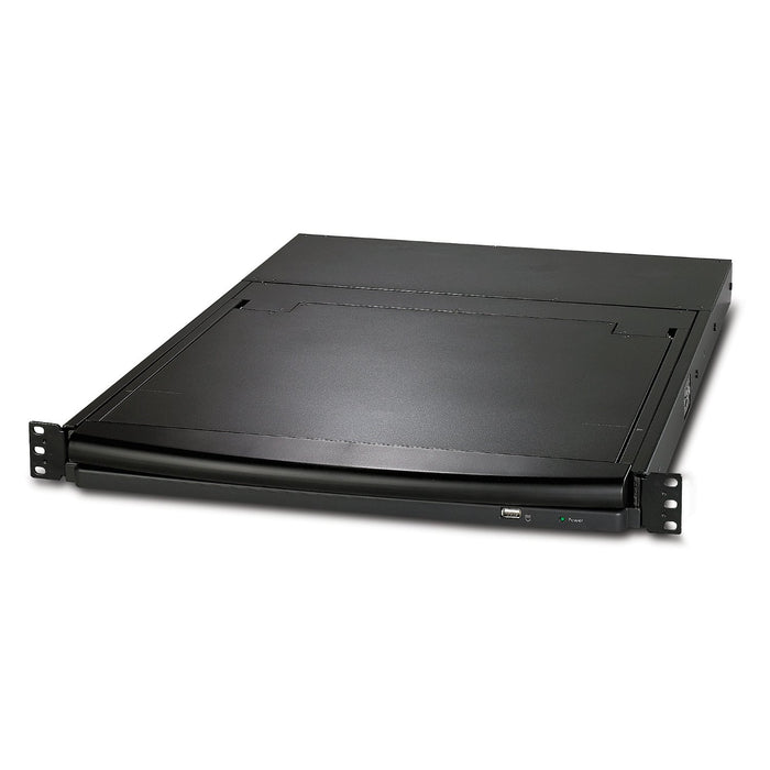EAN 0731304278818 - APC AP5816 consola de rack 43,2 cm (17") Negro 1U imagen 2