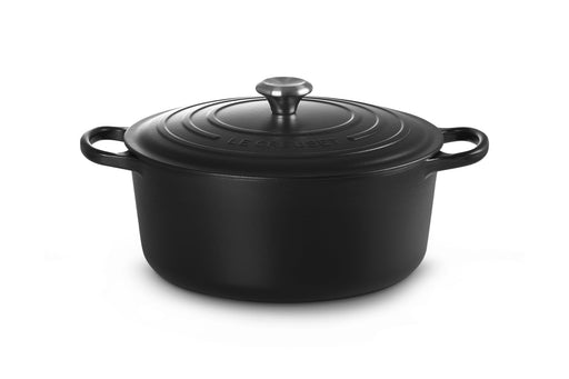 EAN 0024147261131 - Le Creuset Signature 8,1 L Alrededor Negro imagen 1