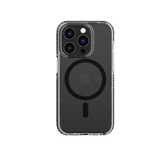 EAN 5056586729670 - Tech21 EvoCrystal funda para teléfono móvil 15,5 cm (6.1") Negro, Translúcido imagen 1