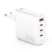 EAN 4252011903870 - 4smarts GaN Flex Pro Universal Blanco Corriente alterna Carga rápida Interior imagen 3