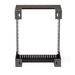 EAN 65030872225 - StarTech.com RK12WALLO armario rack Bastidor de pared Negro imagen 4