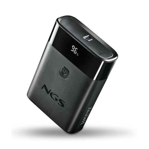 EAN 8435430626407 - NGS TWIX 10 10000 mAh Negro imagen 2