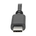 EAN 37332203366 - Tripp Lite U444-06N-HD4K6B adaptador de cable de vídeo 0,1524 m USB Tipo C imagen 5