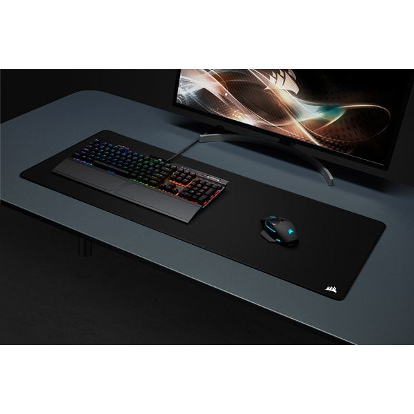 EAN 0840006629511 - Corsair MM350 PRO Alfombrilla de ratón para juegos Negro imagen 10