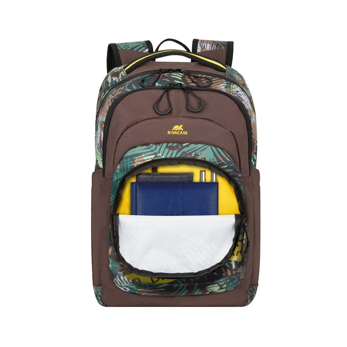 EAN 4260709010519 - Rivacase Erebus 39,6 cm (15.6") Mochila Caqui imagen 9