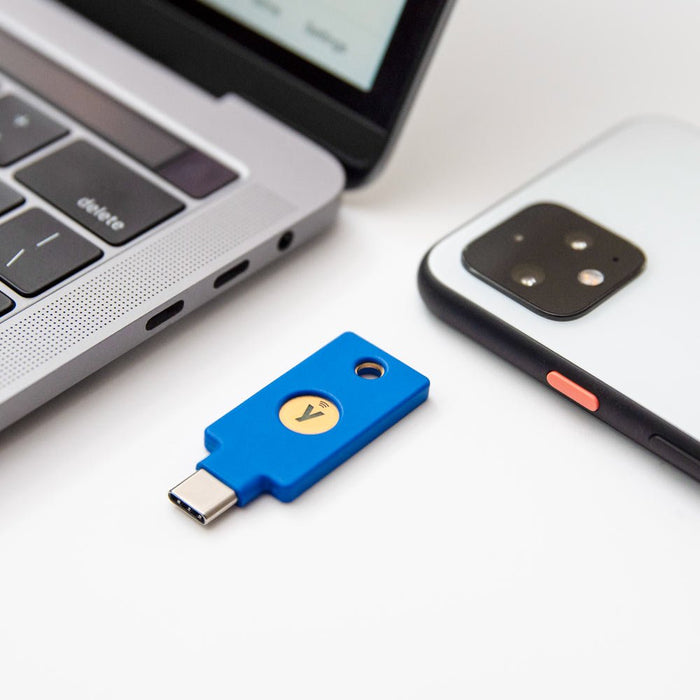 EAN 5060408464731 - Yubico Security Key imagen 3