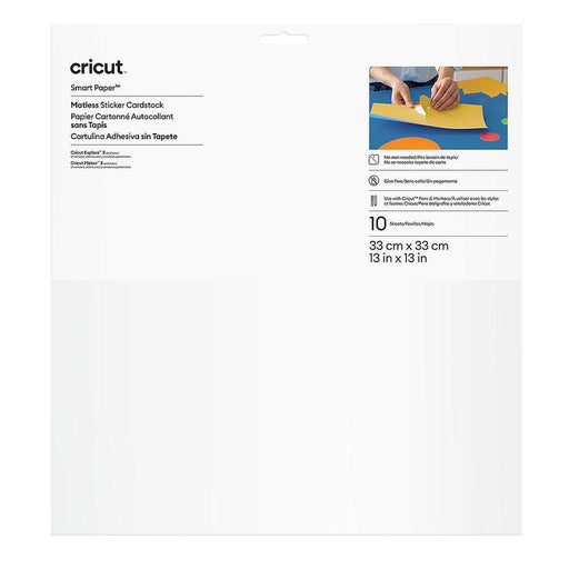 EAN 93573893018 - Cricut 2011835 pegatina para niños imagen 1