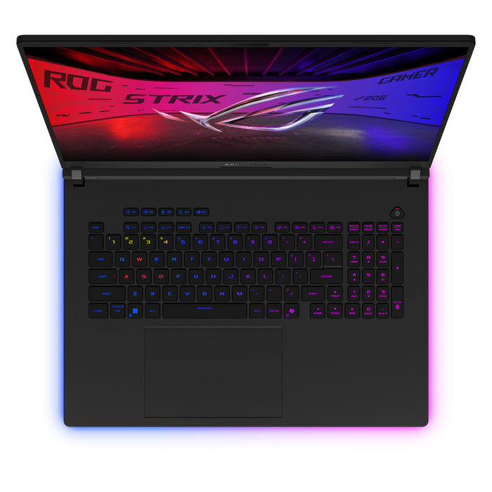 EAN 4711387877715 - ASUS ROG Strix SCAR 18 G835LW-SA077W 45,7 cm (18") DDR5-SDRAM NVIDIA GeForce RTX 5080 Wi-Fi 7 (802.11be) imagen 6