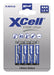EAN 4042883458741 - XCell 145874 pila doméstica Batería recargable AAA Litio imagen 1