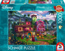 EAN 4001504580513 - Schmidt Spiele 58051 puzzle Puzzle rompecabezas 1000 pieza(s) Dibujos imagen 1