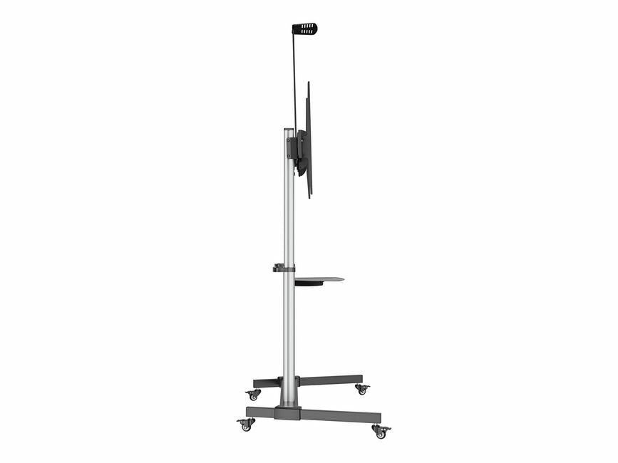 EAN 4015867237670 - Equip 650631 soporte para TV 2,54 m (100") Negro imagen 3
