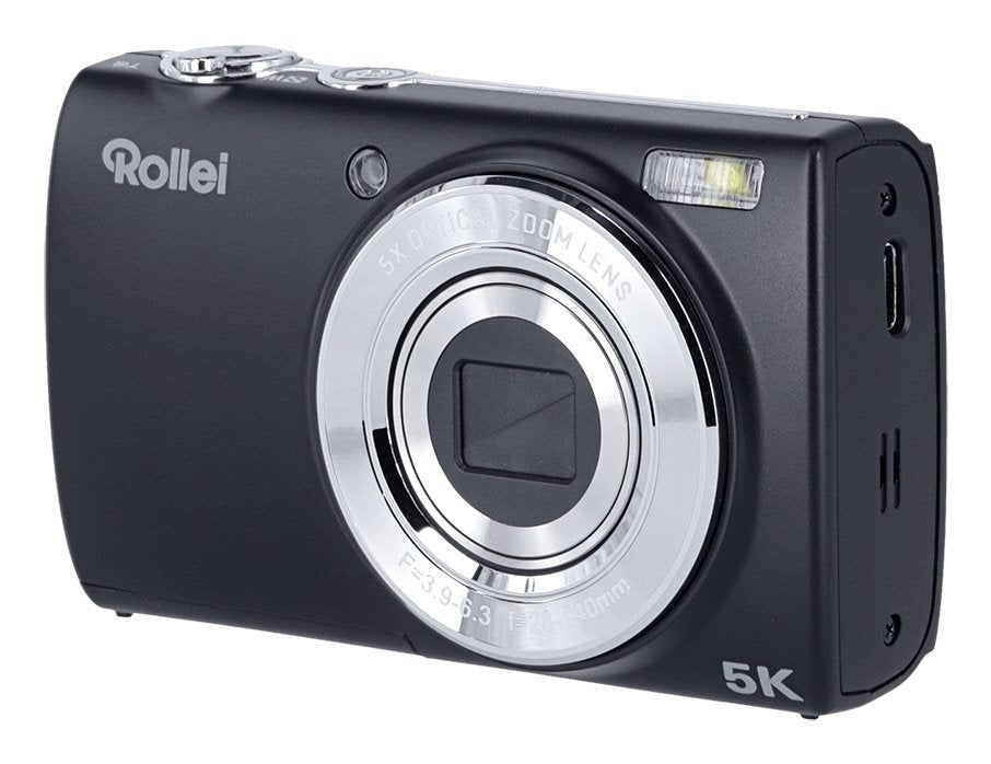 EAN 4048805108749 - Rollei Powerflex Compact 1/2.3" Cámara compacta 64 MP 9248 x 6936 Pixeles Negro imagen 2