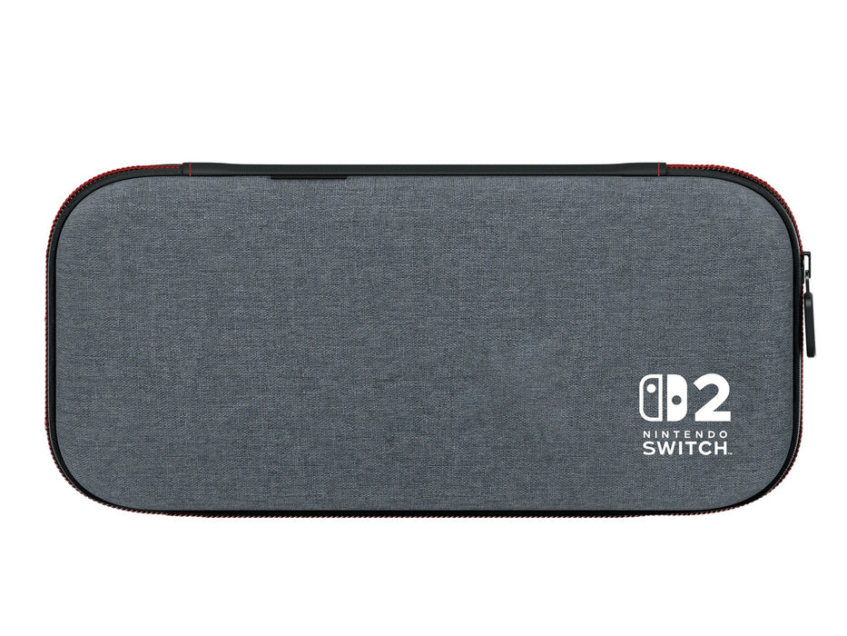 EAN 0617885153716 - PowerA NSCS0528-01 funda para consola portátil Funda de protección Nintendo Tela Gris imagen 8