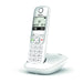 EAN 4250366856940 - Gigaset A690 Teléfono DECT/analógico Blanco imagen 5