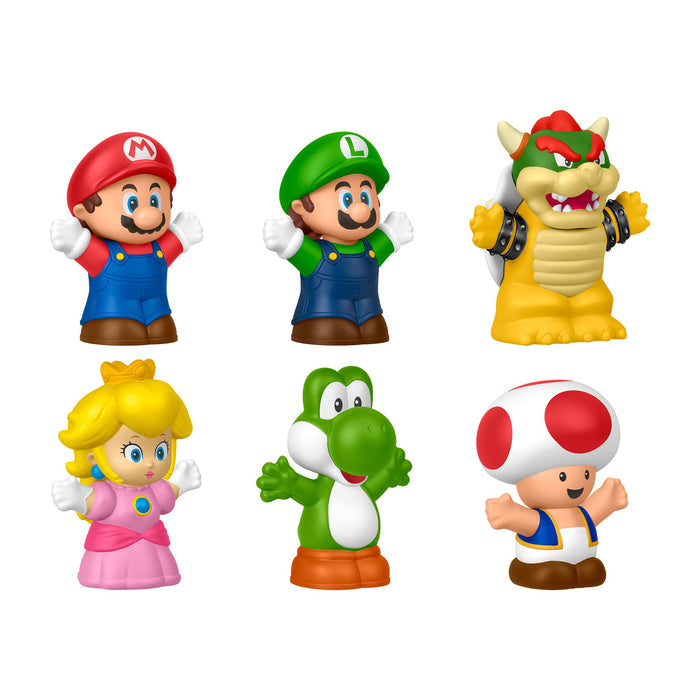 EAN 194735331048 - Fisher-Price Little People JHG63 figura de juguete para niños imagen 1