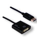 EAN 3700224749095 - MCL CG-290CAZ adaptador de cable de vídeo 0,15 m DisplayPort DVI Negro imagen 2