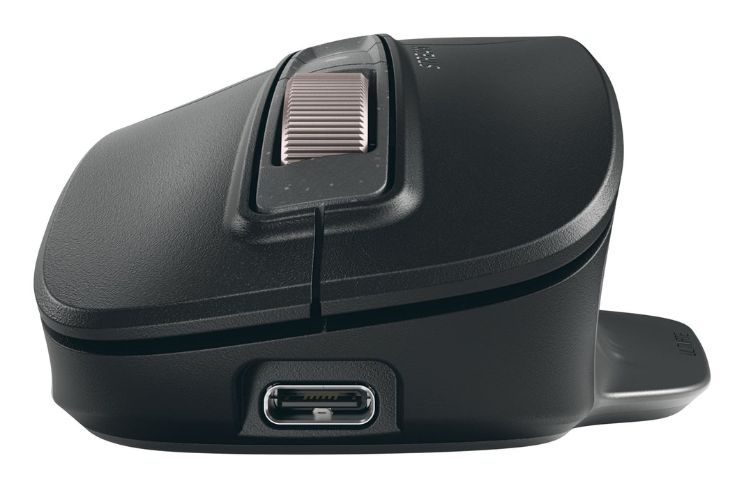 EAN 4025112119019 - CHERRY Stream mouse ultimate ratón Universal mano derecha RF Wireless + Bluetooth + USB Type-C 4000 DPI imagen 6