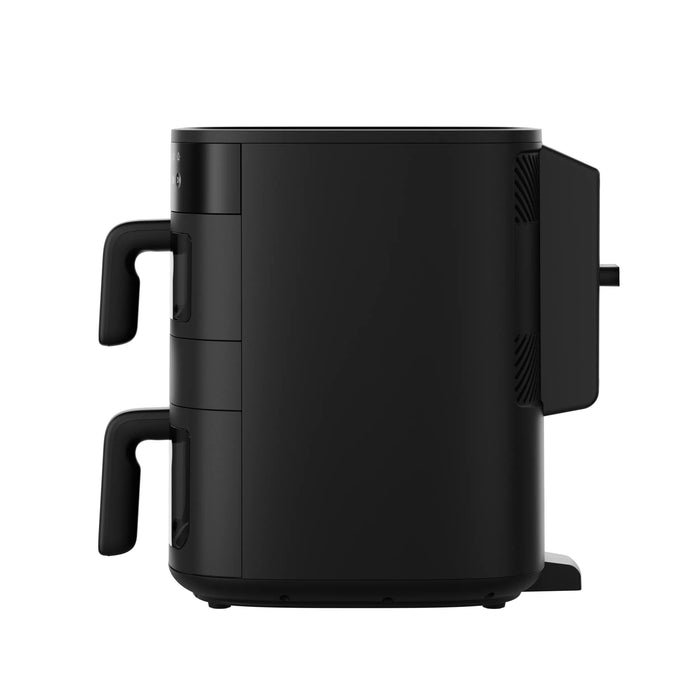 EAN 7333394095806 - Electrolux EAFD11B Doble 11 L Independiente 2700 W Freidora de aire caliente Negro imagen 4