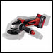 EAN 4006825661859 - Einhell TE-AG 18/115 Li amoladora angular 11,5 cm 8500 RPM 3,69 kg imagen 3