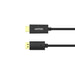 EAN 4894160048462 - UNITEK V1608A adaptador de cable de vídeo 1,8 m DisplayPort HDMI Gris imagen 3