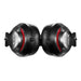 EAN 4713218461827 - XPG EMIX H30 + SOLOX F30 Auriculares Alámbrico Diadema Juego Negro, Rojo imagen 3