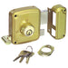 EAN 8425450007881 - A Forged Tool 03010353 cerradura y cerrojo para puertas imagen 1