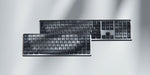 EAN 5099206103184 - Logitech 920-010776 teclado Oficina RF Wireless + Bluetooth QWERTY Nórdico Grafito imagen 1