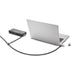 EAN 0085896650232 - Kensington K65023WW cable antirrobo Plata, Negro imagen 2