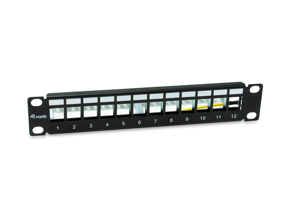 EAN 4015867237601 - Equip 769331 panel de parcheo 1U imagen 1
