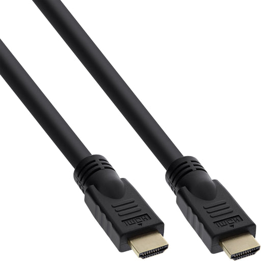 EAN 4043718236930 - InLine 17510P cable HDMI 10 m HDMI tipo A (Estándar) Negro imagen 1