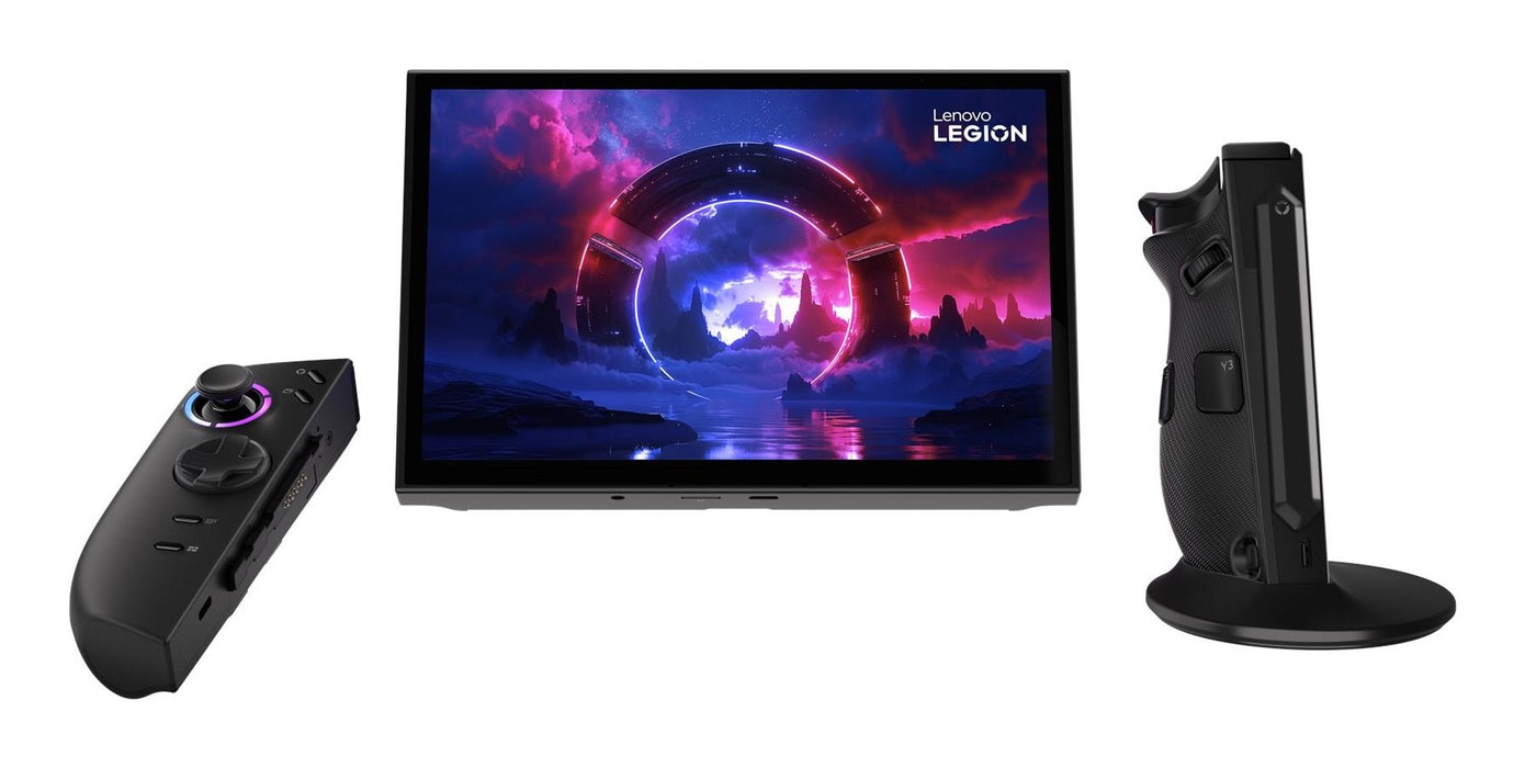 EAN 199274109394 - Lenovo Legion Go 8ASP2 videoconsola portátil 22,4 cm (8.8") 2 TB Pantalla táctil Wifi Negro imagen 11