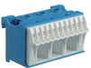 EAN 3250613849139 - Hager KN14N bloque de terminales Azul, Blanco imagen 1