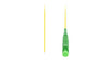 EAN 5901969433487 - Lanberg FP-LCAP-SE11-0020-YE Cable de fibra óptica e InfiniBand 2 m LC Amarillo imagen 3