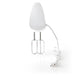EAN 5412810330218 - Nedis KAHM100CWT batidora Batidora de mano 200 W Gris, Blanco imagen 5