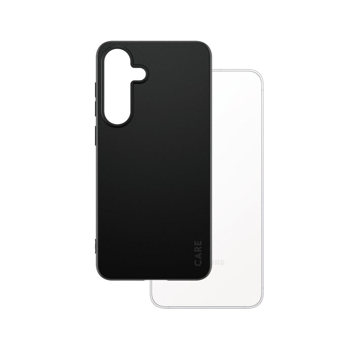 EAN 5715685031625 - PanzerGlass CARE by ® TPU Case Black Samsung Galaxy S25 FE 5G funda para teléfono móvil Negro imagen 1