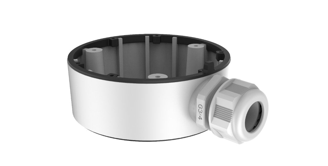 EAN 6931847143077 - Hikvision DS-1280ZJ-TR13 cámaras de seguridad y montaje para vivienda Caja de conexiones imagen 1