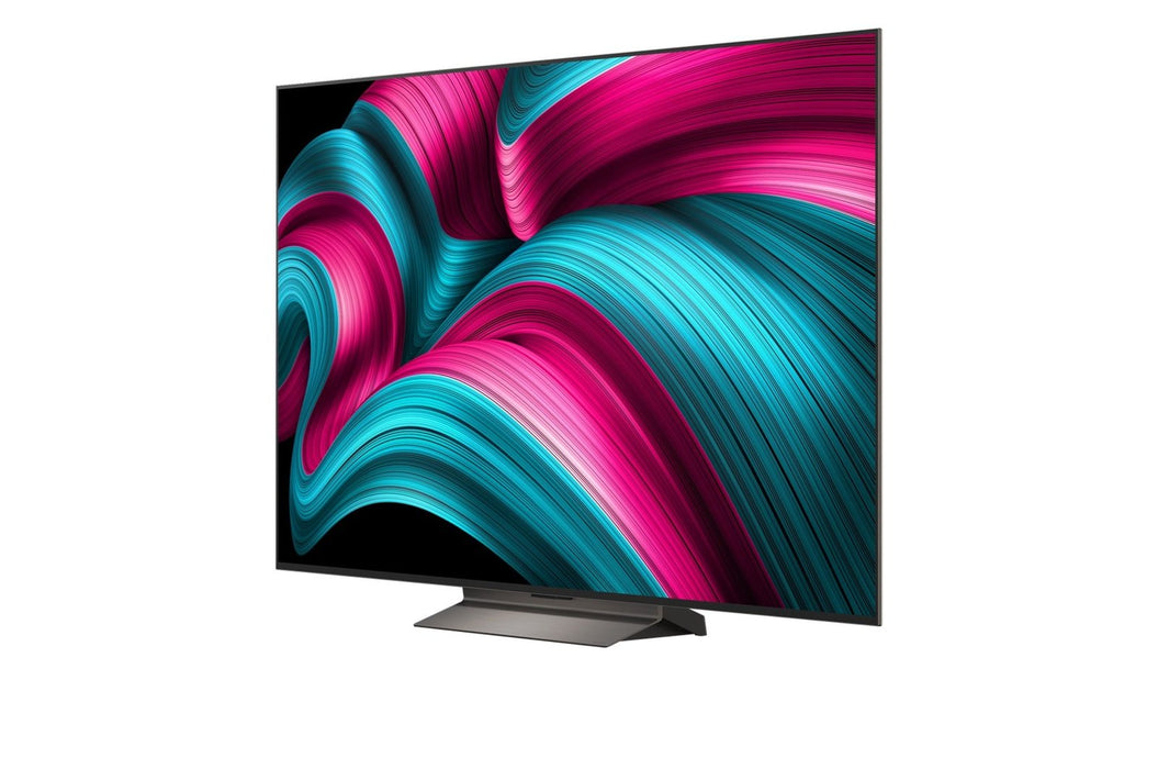 EAN 8806096363430 - LG OLED evo AI OLED65C56LB 165,1 cm (65") 4K Ultra HD Smart TV Wifi Marrón imagen 4