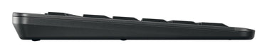 EAN 4025112119026 - CHERRY Stream keyboard ultimate teclado Hogar / Oficina USB + RF Wireless + Bluetooth QWERTZ Alemán Negro imagen 4