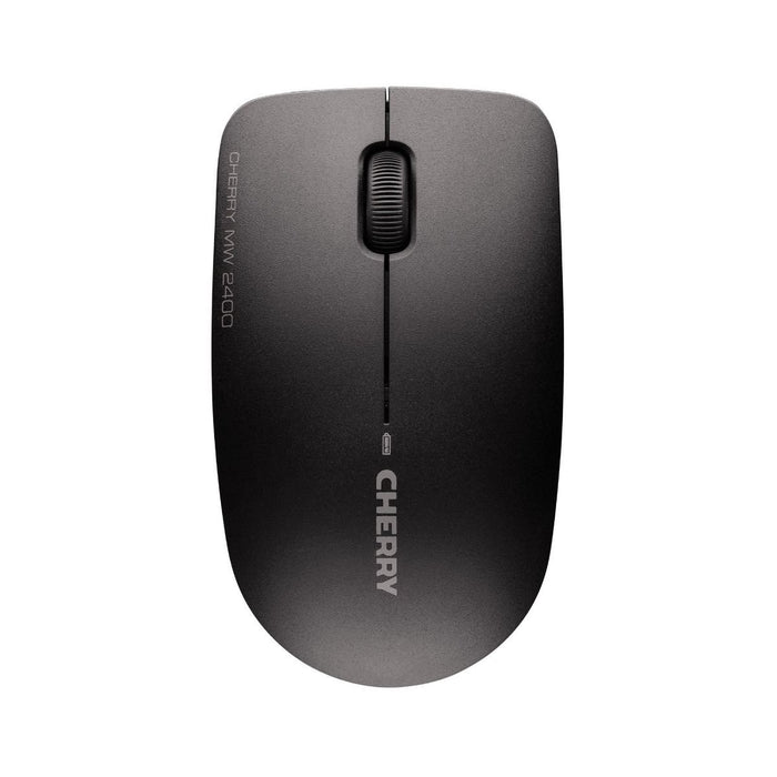 EAN 4025112088520 - CHERRY MW 2400 ratón Oficina Ambidextro RF inalámbrico Óptico 1200 DPI imagen 1