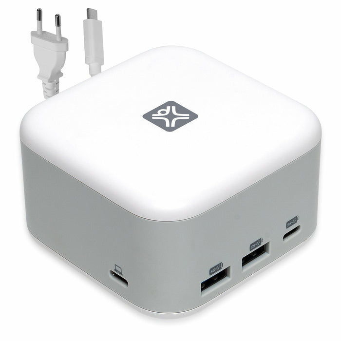 EAN 5453003787181 - XtremeMac XWH-XCP-03 base para portátil y replicador de puertos Alámbrico USB 3.2 Gen 1 (3.1 Gen 1) Type- imagen 1