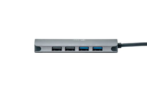 EAN 8595611707155 - i-tec Metal C31NANOHDM2D100 base para portátil y replicador de puertos Alámbrico USB 3.2 Gen 1 (3.1 Gen 1 imagen 2