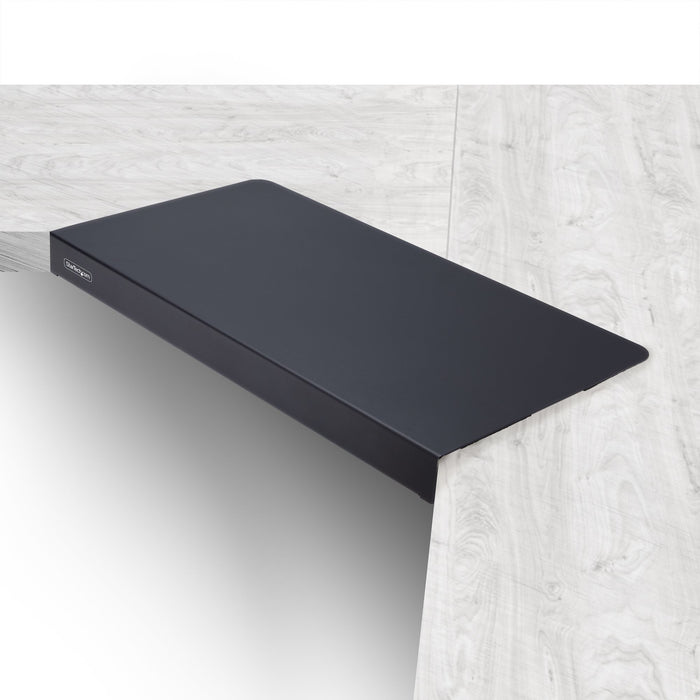 EAN 0065030882330 - StarTech.com DSKCRNRSLV bandeja de escritorio/organizador Negro imagen 1