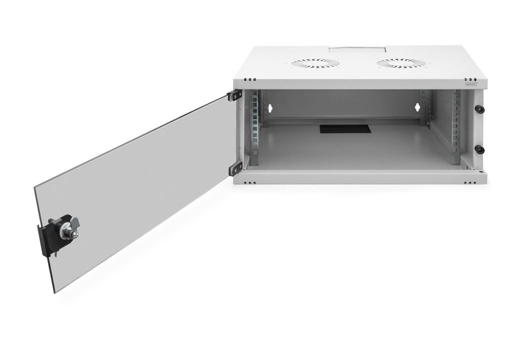 EAN 4016032493013 - Digitus DN-38010 armario rack 4U Bastidor de pared Gris imagen 6
