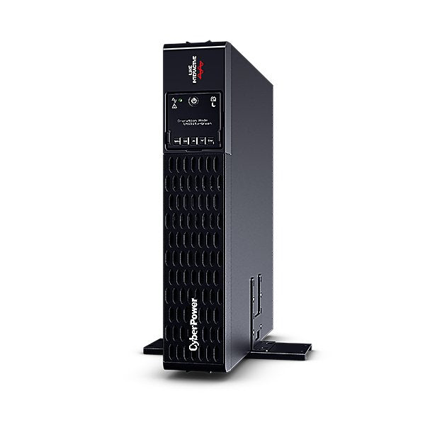 EAN 4712856277463 - CyberPower PR2000ERT2U sistema de alimentación ininterrumpida (UPS) Línea interactiva 2 kVA 2000 W 10 sal imagen 2